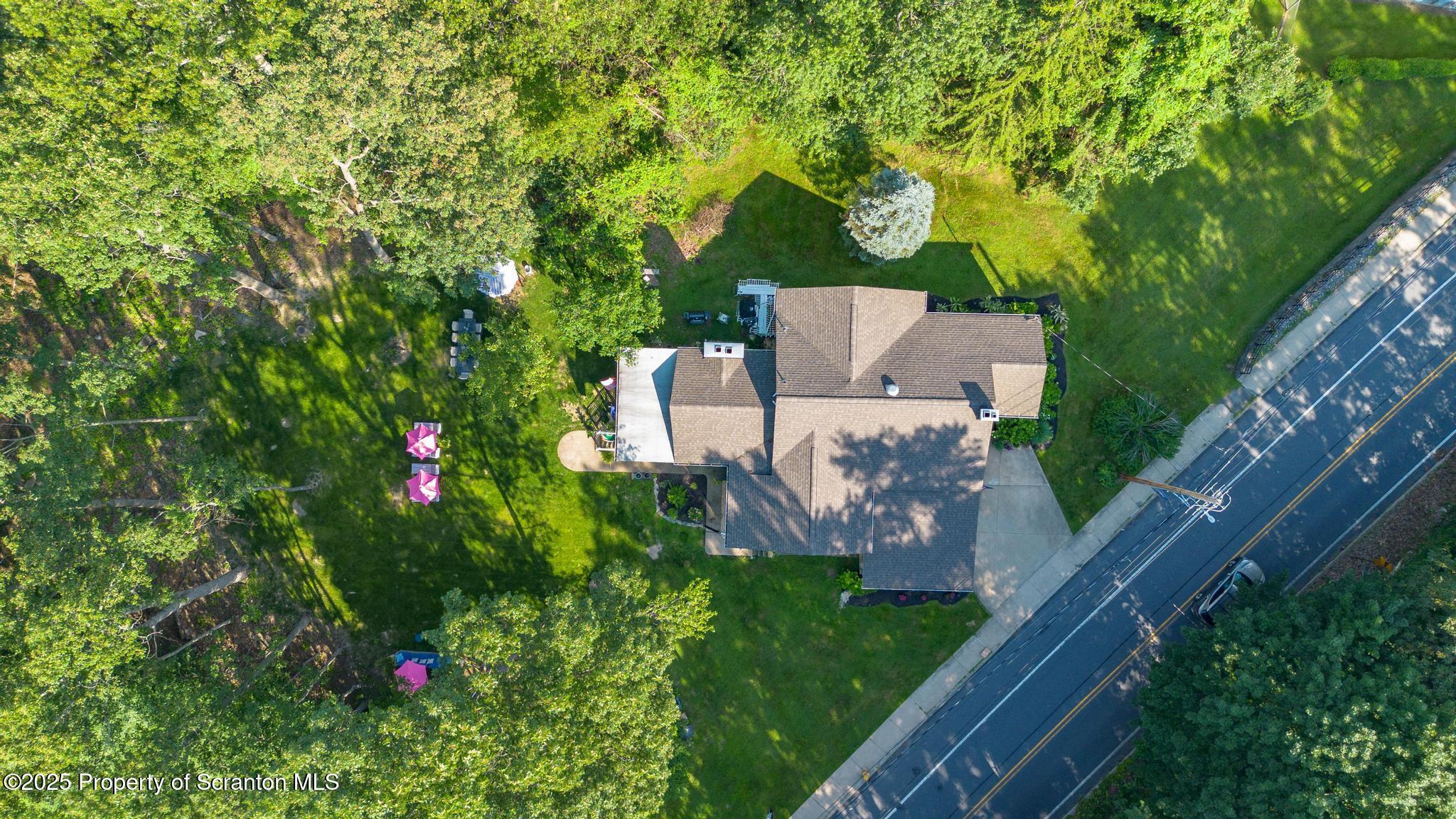 805 East Mountain Road Scranton, PA 18505 - Photo 48 of 53 DJI_0676