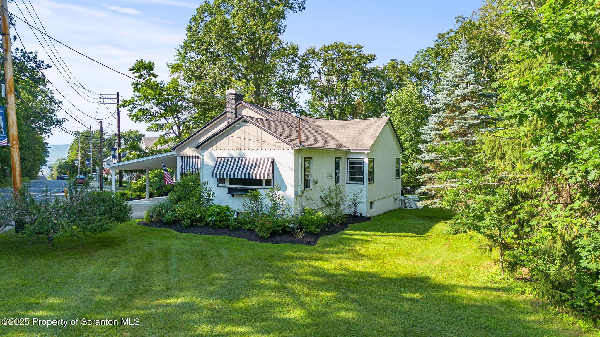 805 East Mountain Road Scranton, PA 18505 - Photo 49 of 53 DJI_0679