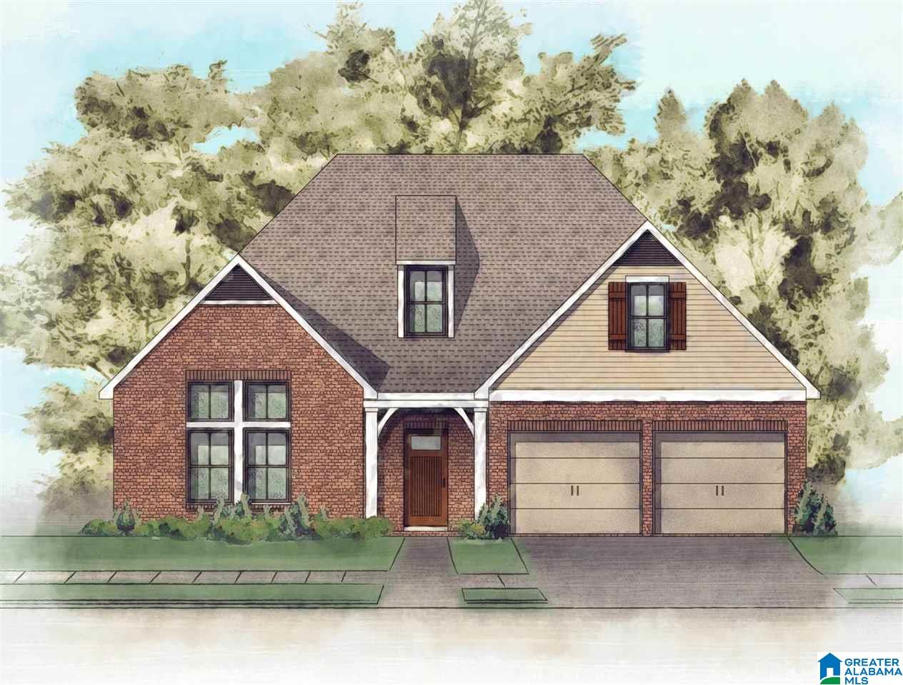 190 Sweetwater Way Springville, AL 35146 - Photo 1 of 4