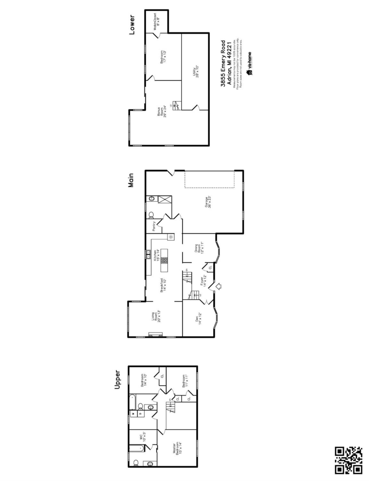 3855 Emery Road Adrian, MI 49221 - Photo 82 of 93 Photo 82