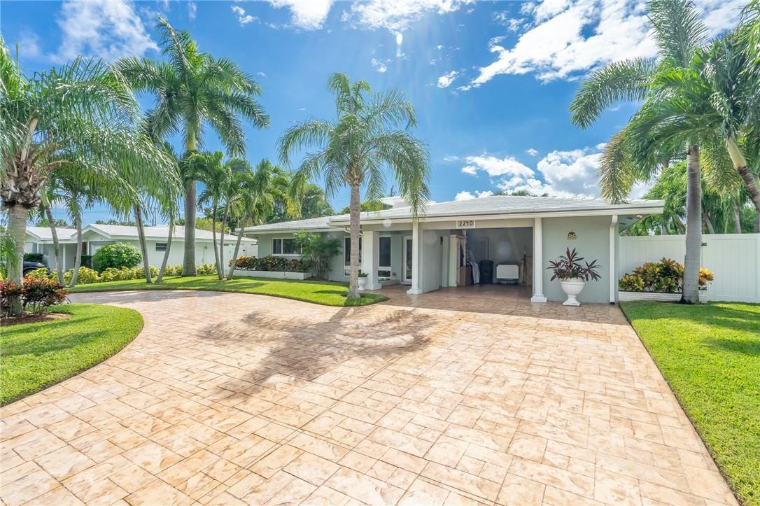 2240 Northeast 41st Street Lighthouse Point, FL 33064 - Photo 2 of 34 Photo 2