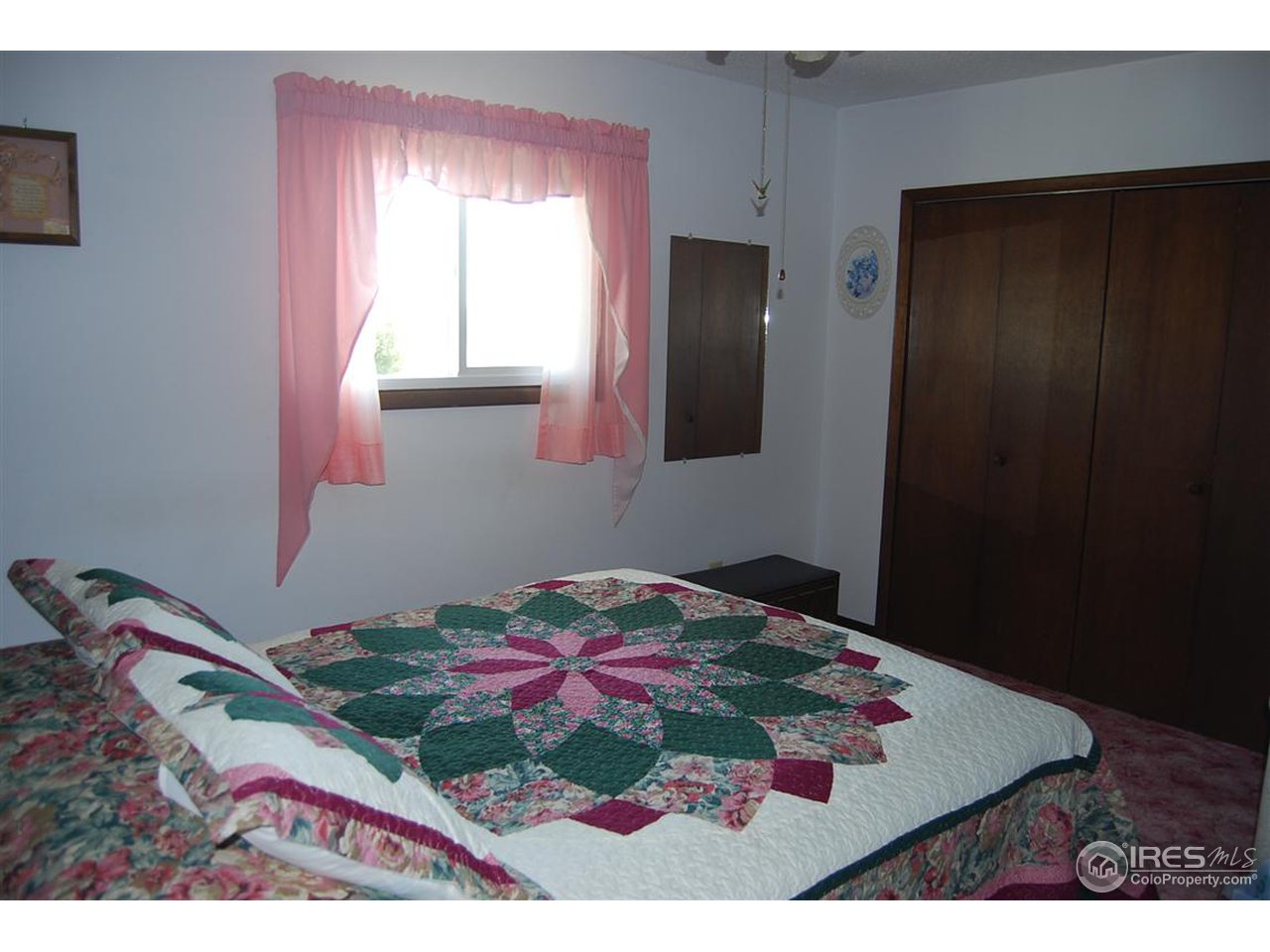 5924 County Rd G Joes, CO 80822 - Photo 6 of 19 MASTER BEDROOM