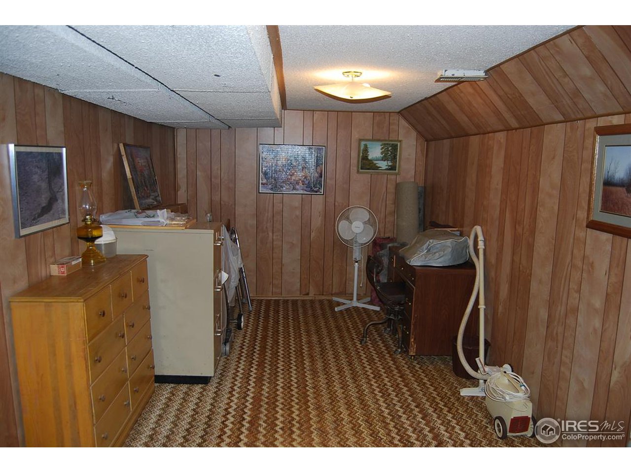 5924 County Rd G Joes, CO 80822 - Photo 8 of 19 BASEMENT