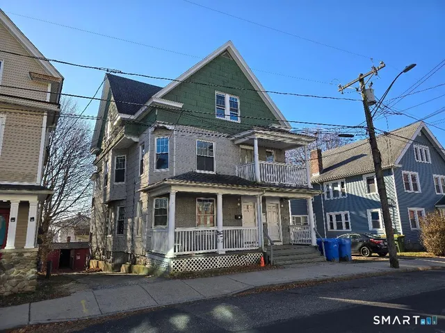 $1,350 | 268 Pine Street, Unit 3, Waterbury, CT 06710