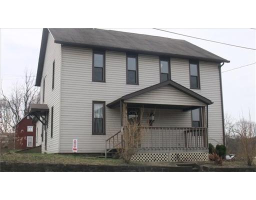 255 Dawson Road Dickerson Run, PA 15430 - Photo 1 of 12 Exterior Front.