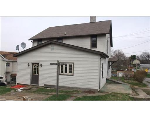 255 Dawson Road Dickerson Run, PA 15430 - Photo 2 of 12 Exterior Back.