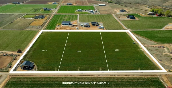 $225,000 | Lot 3 Jefferson Road, Montrose, CO 81403