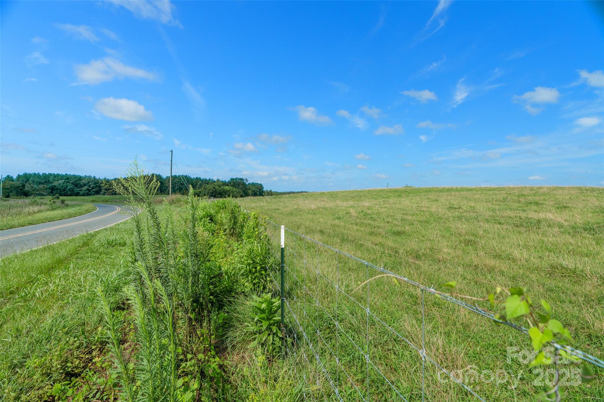 0 Lucy Short Cut Road, Unit D Marshville, NC 28103 - Photo 12 of 23 a view of a field with an trees in the background