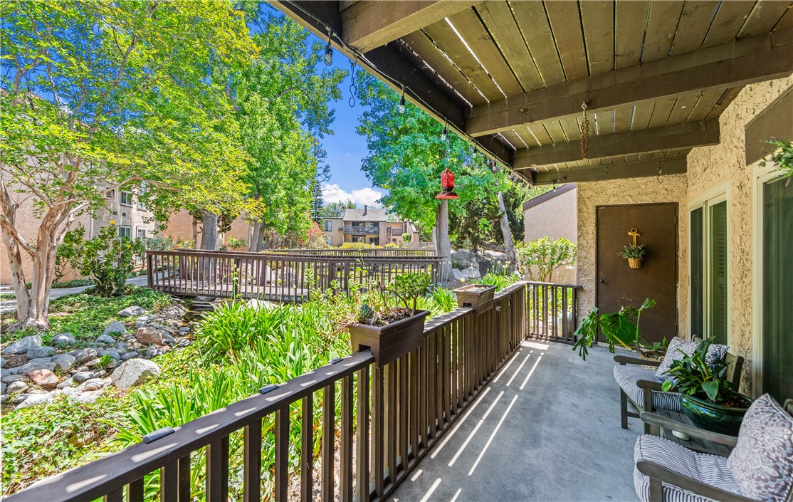7890 East Spring Street Long Beach, CA 90815 - Photo 27 of 59 a view of a porch