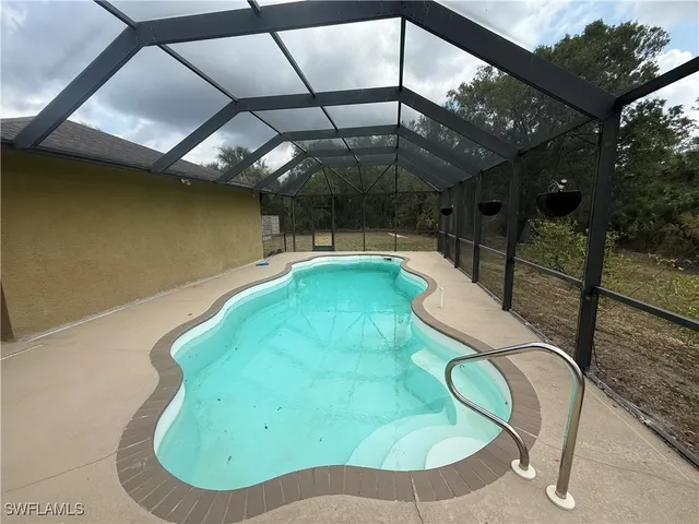 swimming pool with a view of swimming pool