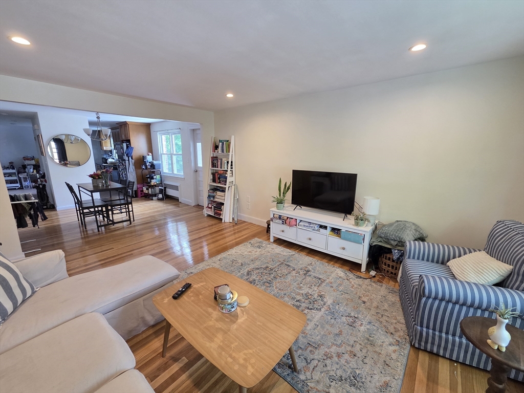 12-14 Louise Road, Unit 14 Chestnut Hill, MA 02467 - Photo 1 of 16