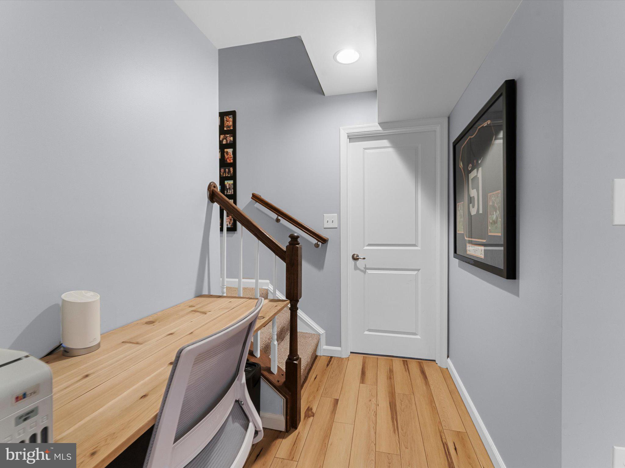 2381 Jersey Pine Ridge Charlottesville, VA 22911 - Photo 48 of 72 Cozy nook with inviting staircase.