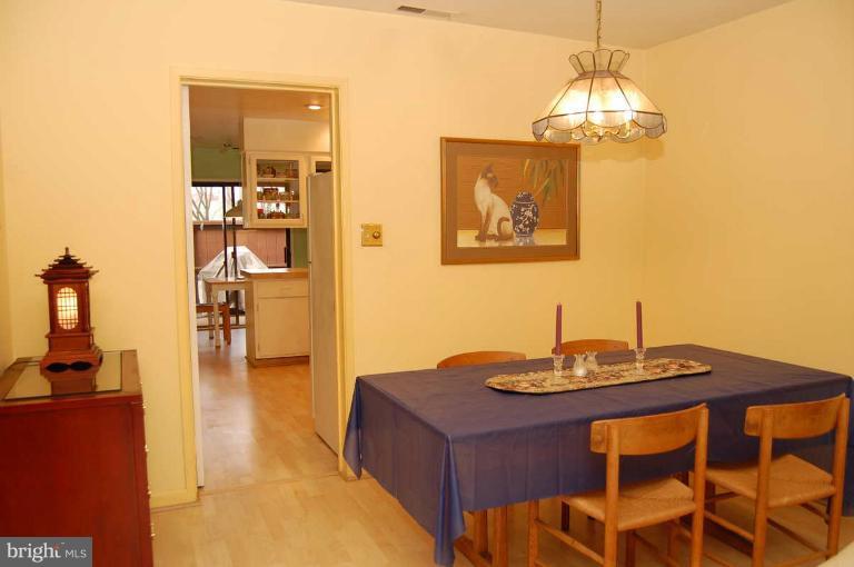1760 Wainwright Drive Reston, VA 20190 - Photo 6 of 16 Dining Room