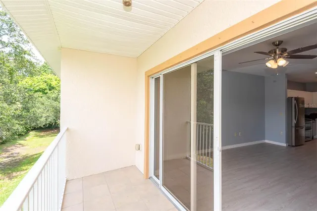 a very nice looking room with a large window