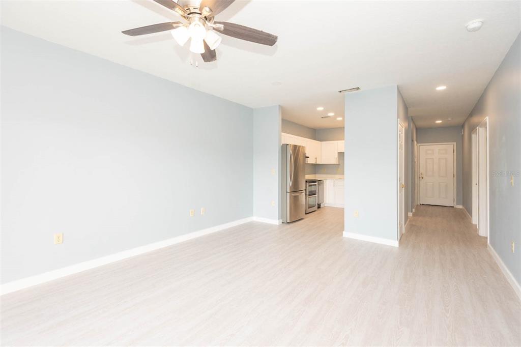 946 15th Street, Unit 202 Daytona Beach, FL 32117 - Photo 39 of 40 a view of an empty room with a cabinet