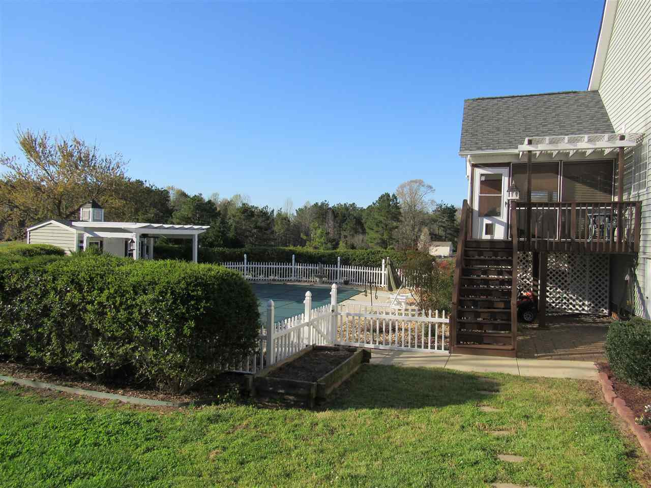279 Steve Ridge Willow Spring, NC 27592 - Photo 20 of 25 MANY Extras!