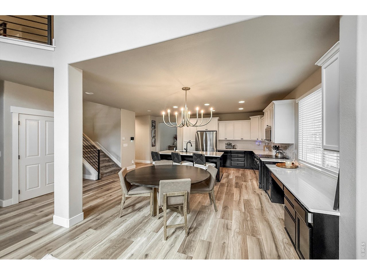 915 Snowy Plain Road Fort Collins, CO 80525 - Photo 14 of 50 Dining and Kitchen