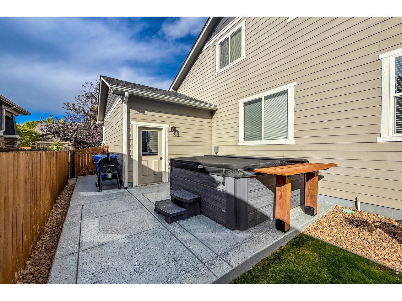 915 Snowy Plain Road Fort Collins, CO 80525 - Photo 49 of 50 Hot Tub