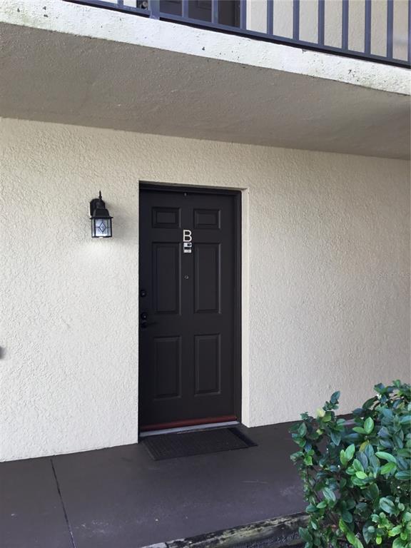 11704 Raintree Lake Lane, Unit B Temple Terrace, FL 33617 - Photo 1 of 1 Safe And cozy front entrance
