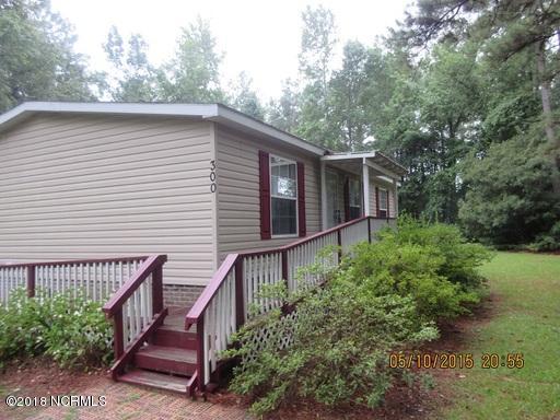 300 South Alderman Street Atkinson, NC 28421 - Photo 1 of 12 Front
