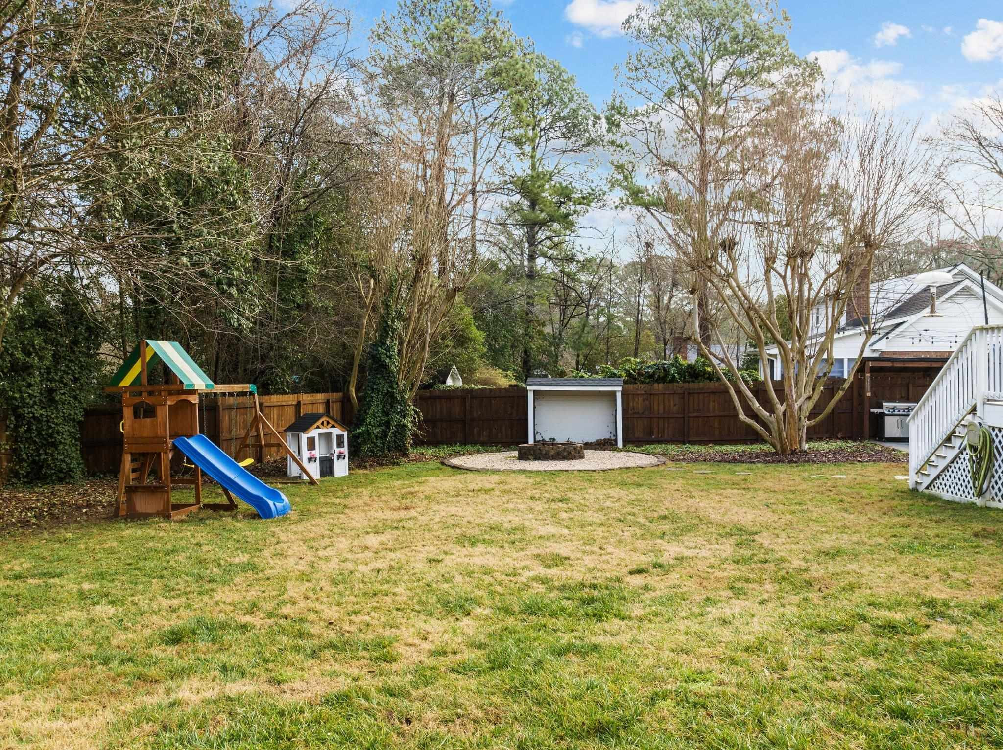 421 Crescent Court Raleigh, NC 27609 - Photo 37 of 46 Photo 37