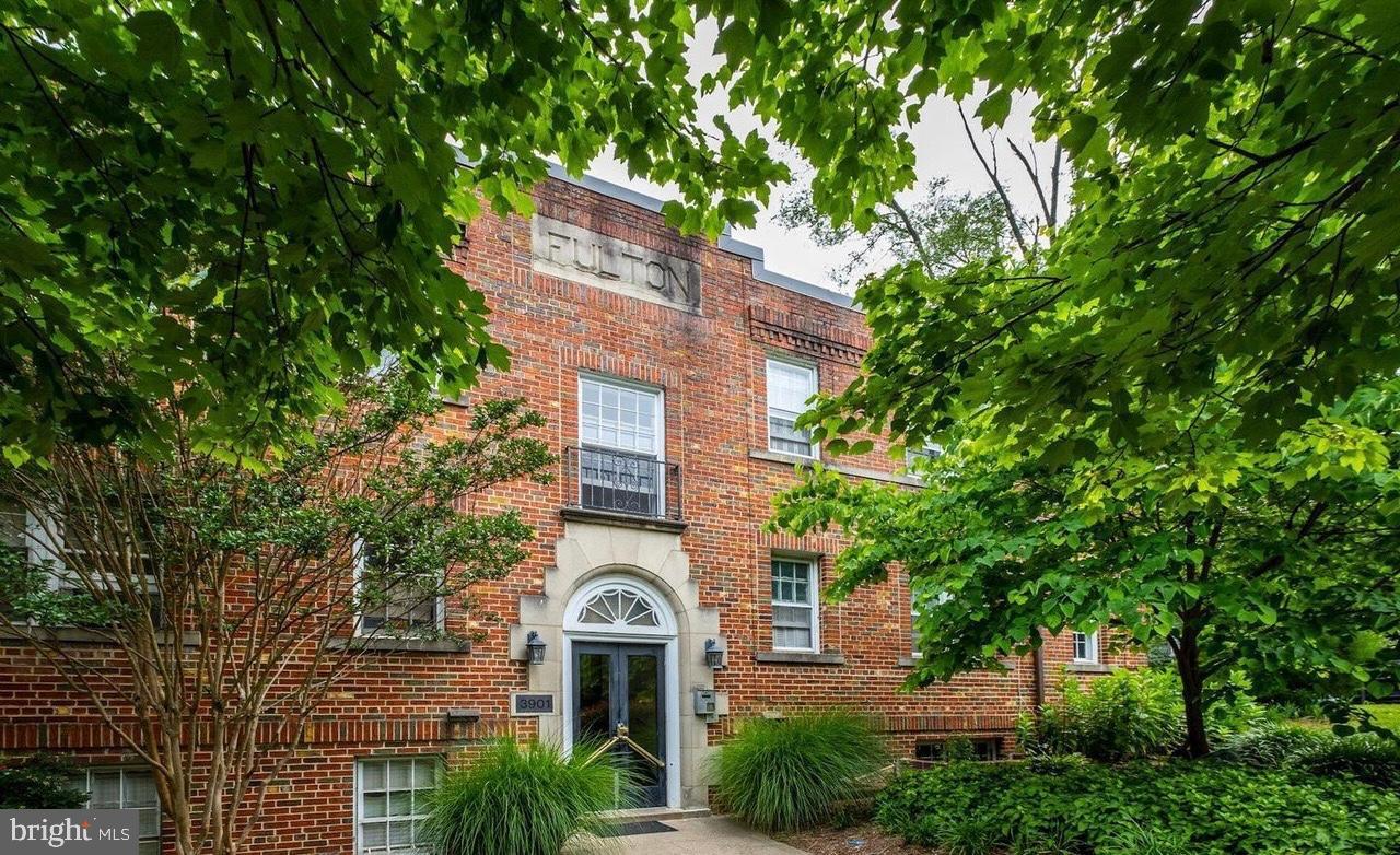 3901 Fulton Street Northwest, Unit 203 Washington, DC 20007 - Photo 1 of 9
