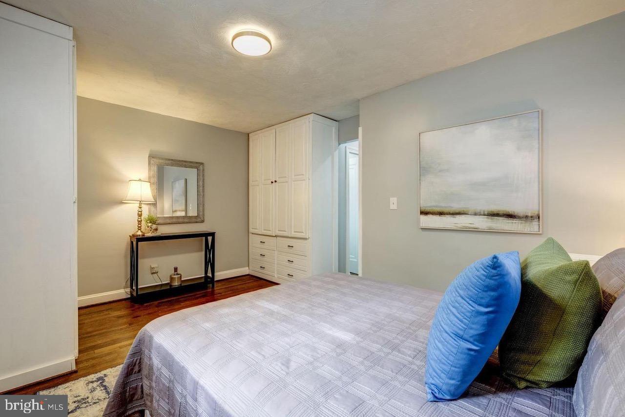 3901 Fulton Street Northwest, Unit 203 Washington, DC 20007 - Photo 6 of 9