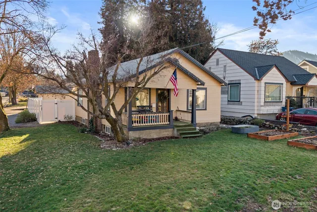 $485,000 | 300 Angier Avenue, Cashmere, WA 98815