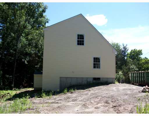 40 Overlea Road North Smithfield, RI 02896 - Photo 3 of 3 Exterior Back.