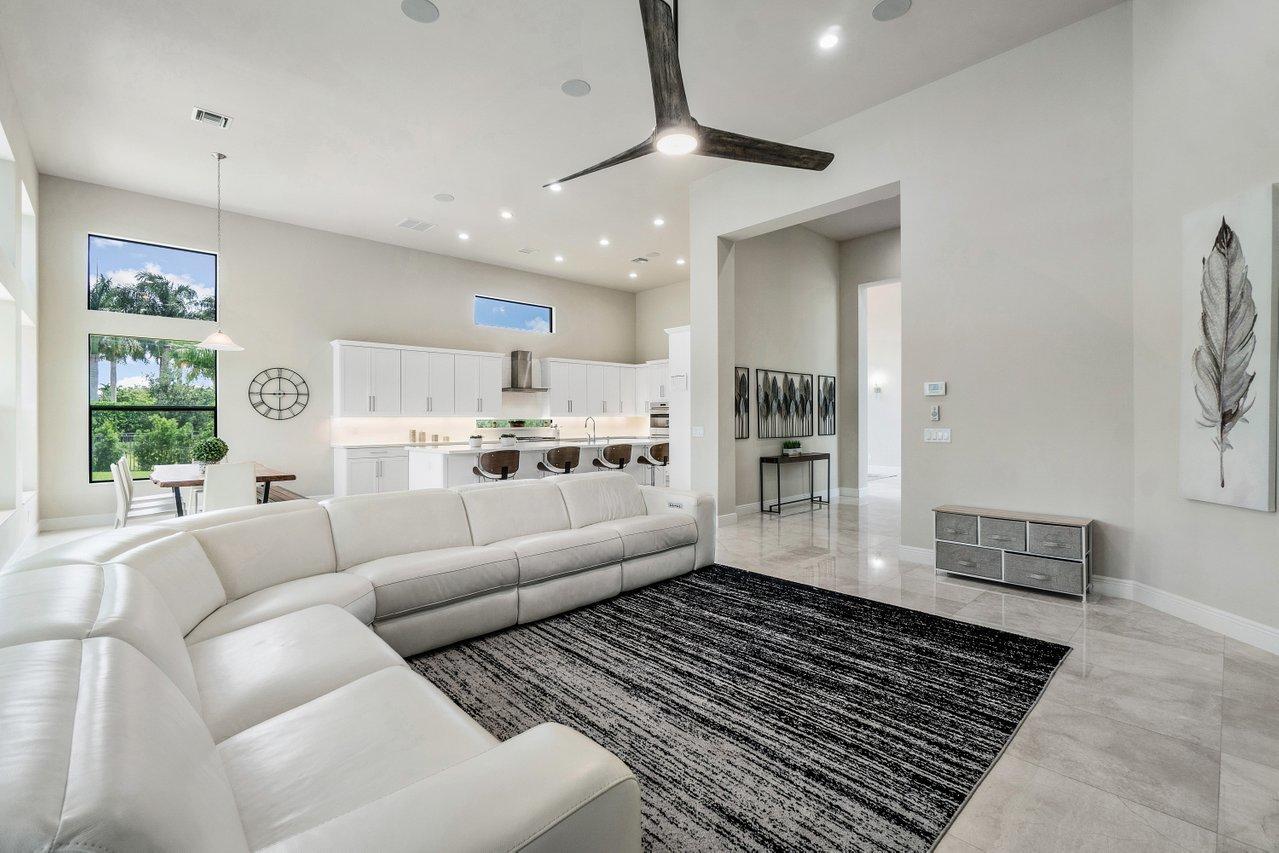 2751 Northwest 70th Boulevard Boca Raton, FL 33496 - Photo 13 of 66 living room