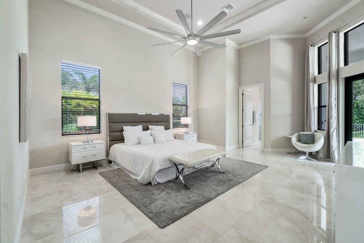 2751 Northwest 70th Boulevard Boca Raton, FL 33496 - Photo 17 of 66 master bedroom ground floor