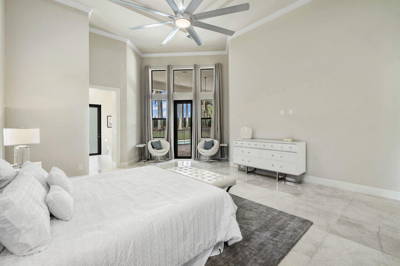 2751 Northwest 70th Boulevard Boca Raton, FL 33496 - Photo 18 of 66 master bedroom ground floor