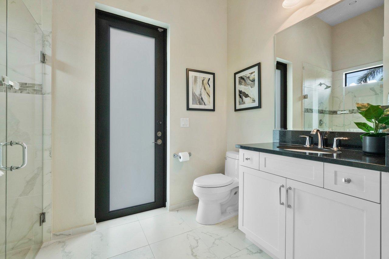 2751 Northwest 70th Boulevard Boca Raton, FL 33496 - Photo 22 of 66 his master bath