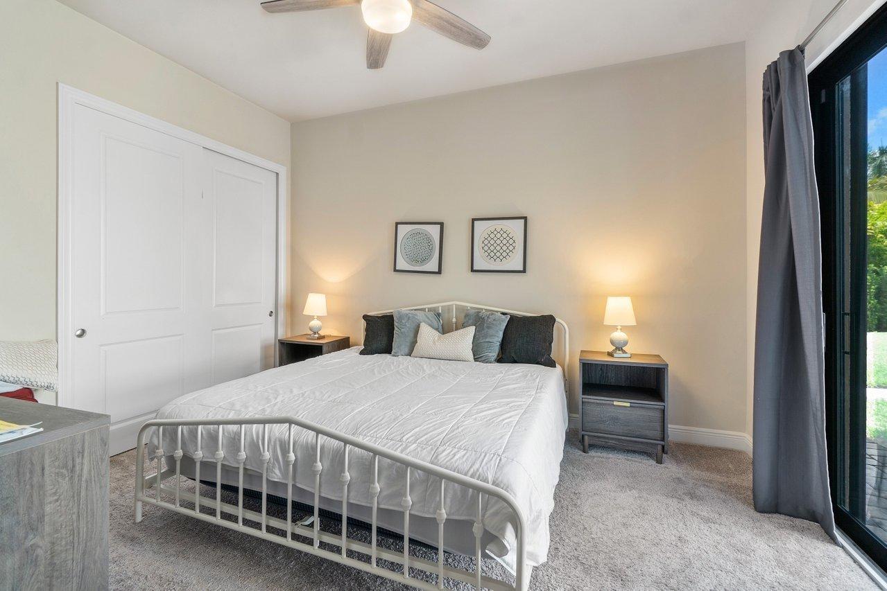 2751 Northwest 70th Boulevard Boca Raton, FL 33496 - Photo 23 of 66 downstairs bedroom 2