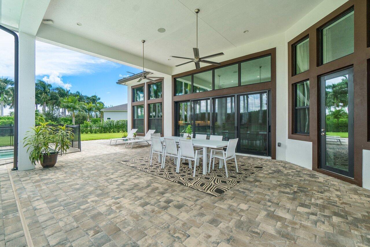 2751 Northwest 70th Boulevard Boca Raton, FL 33496 - Photo 38 of 66 covered patio