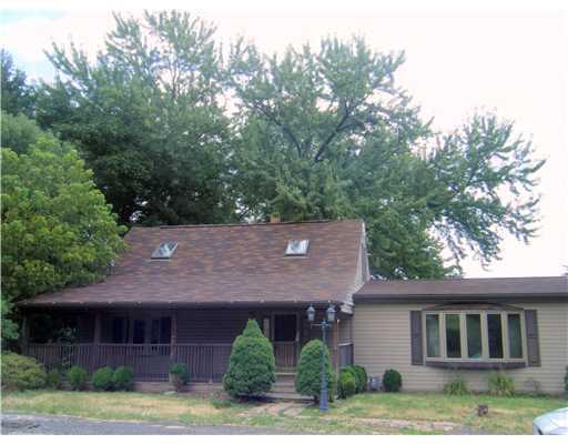 114 Ridgeview Drive Aliquippa, PA 15001 - Photo 1 of 6 Exterior Front.