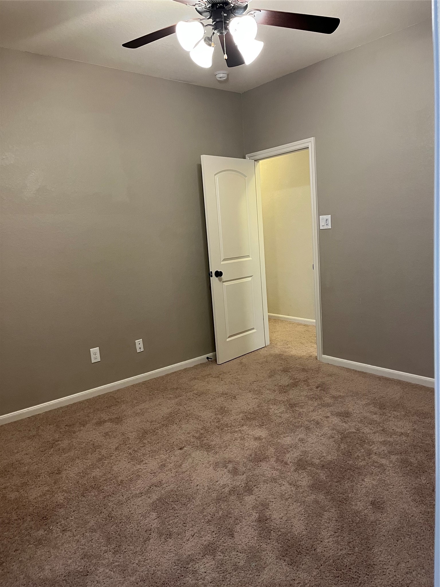 12250 La Strada Street Richmond, TX 77406 - Photo 34 of 38 Second bedroom