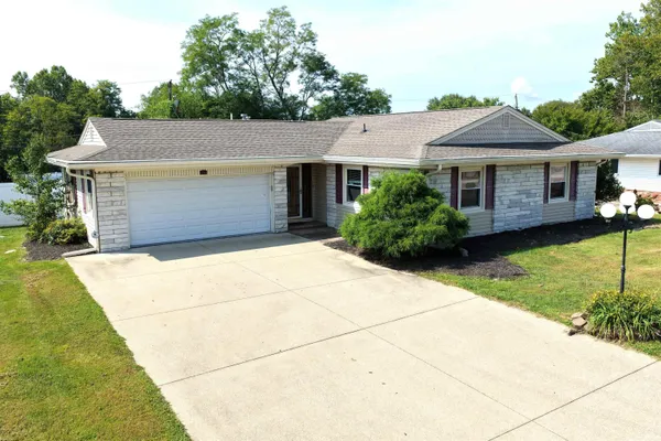 $257,500 | 2846 Hillside Drive, Bedford, IN 47421