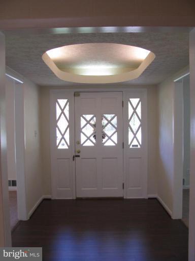 12322 Riverview Road Fort Washington, MD 20744 - Photo 2 of 30 Entrance with recessed lighted ceiling.