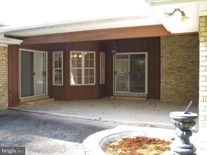 12322 Riverview Road Fort Washington, MD 20744 - Photo 27 of 30 Back of House Patio