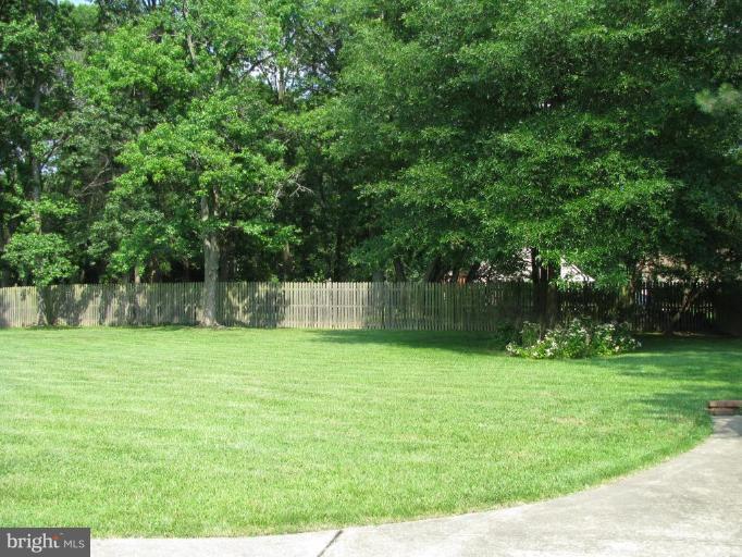 12322 Riverview Road Fort Washington, MD 20744 - Photo 4 of 30 Backyard