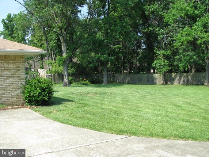 12322 Riverview Road Fort Washington, MD 20744 - Photo 5 of 30 Backyard