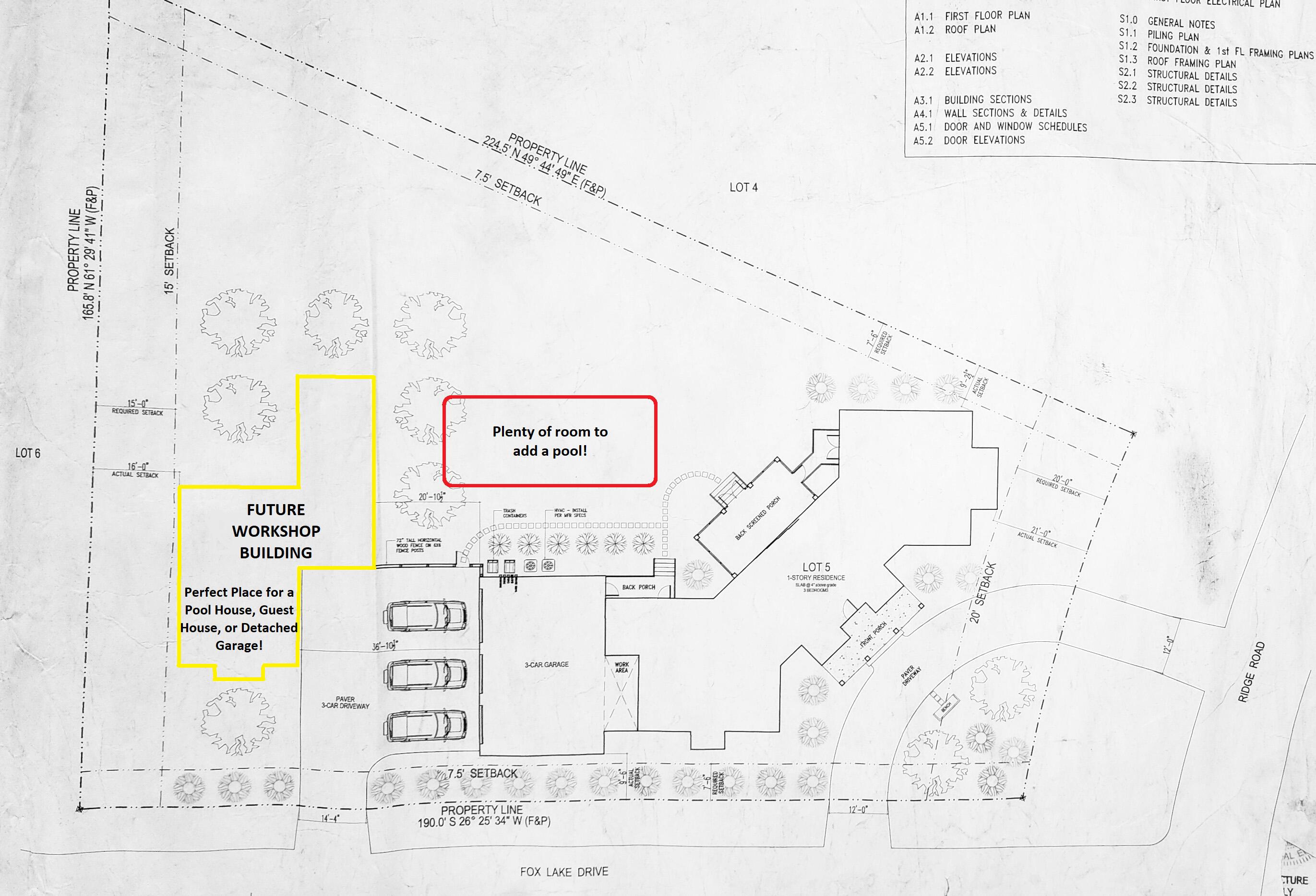 30 Fox Lake Drive Santa Rosa Beach, FL 32459 - Photo 2 of 90