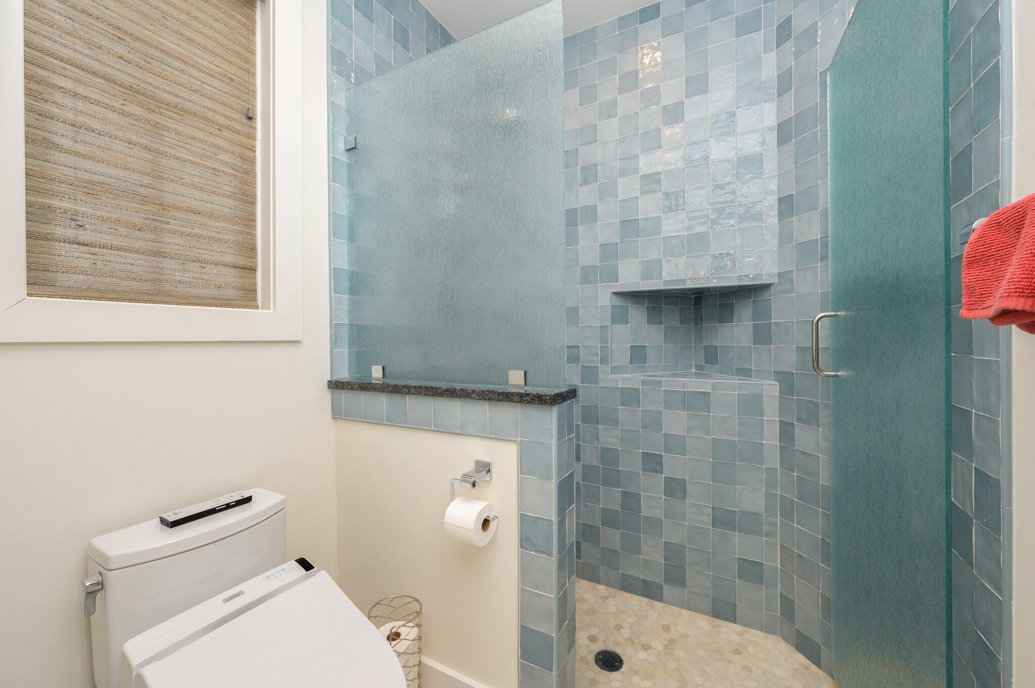 30 Fox Lake Drive Santa Rosa Beach, FL 32459 - Photo 43 of 90 a bathroom with a toilet and a shower