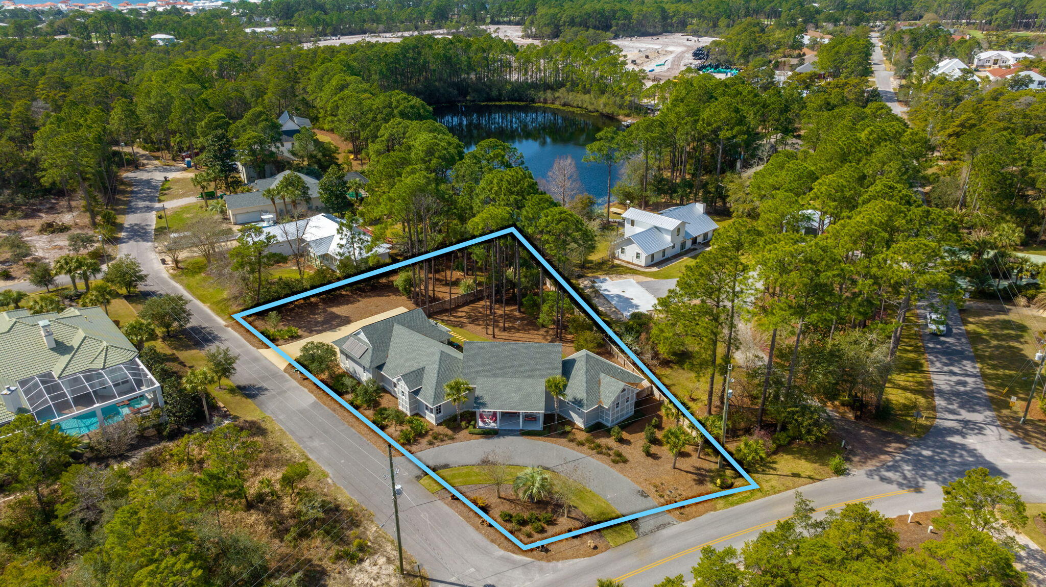 30 Fox Lake Drive Santa Rosa Beach, FL 32459 - Photo 57 of 90