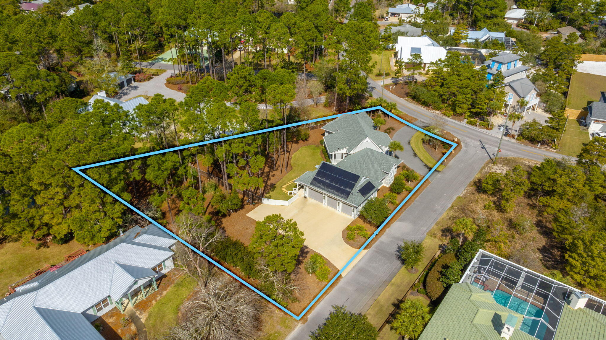 30 Fox Lake Drive Santa Rosa Beach, FL 32459 - Photo 61 of 90