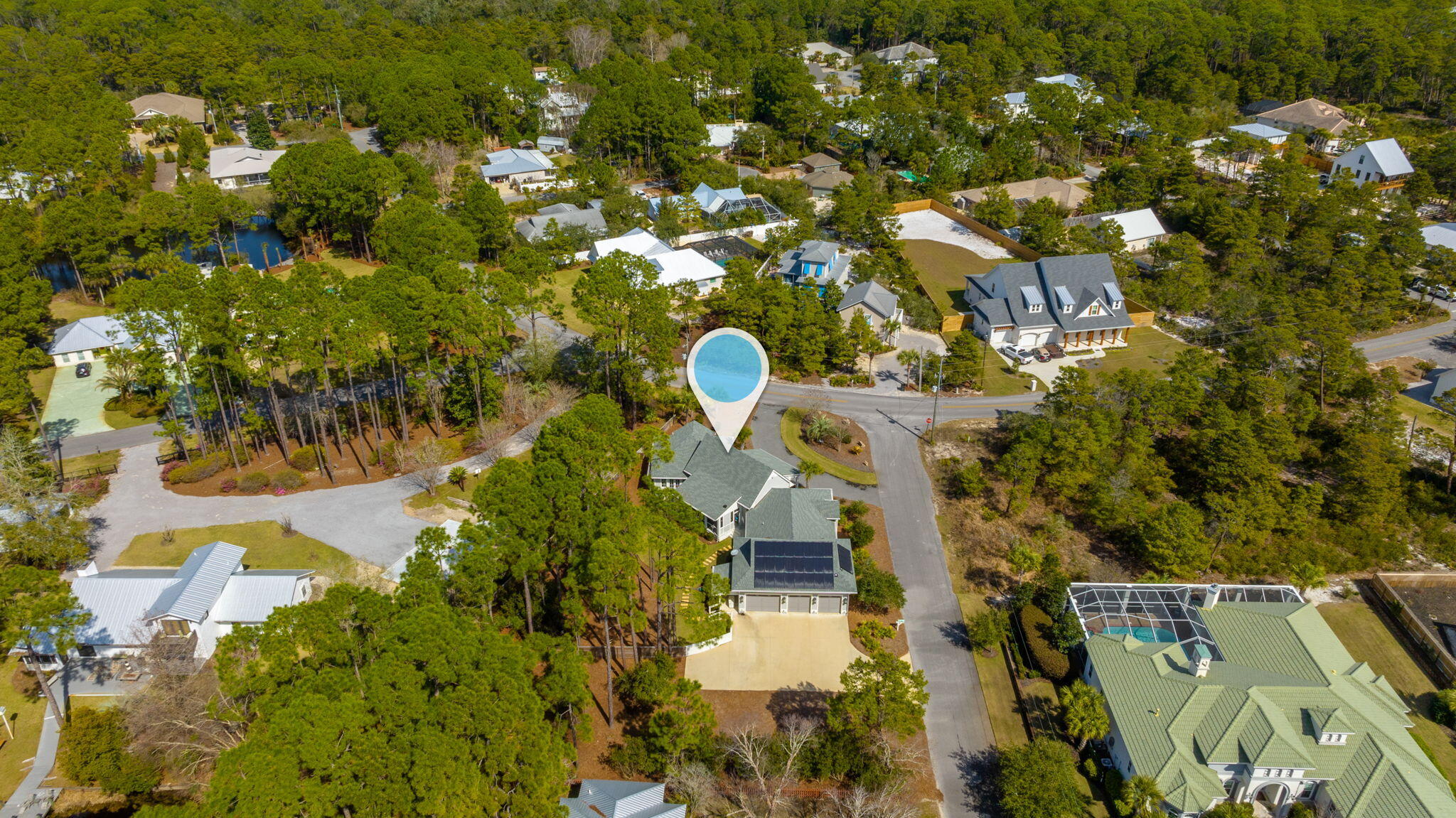 30 Fox Lake Drive Santa Rosa Beach, FL 32459 - Photo 62 of 90