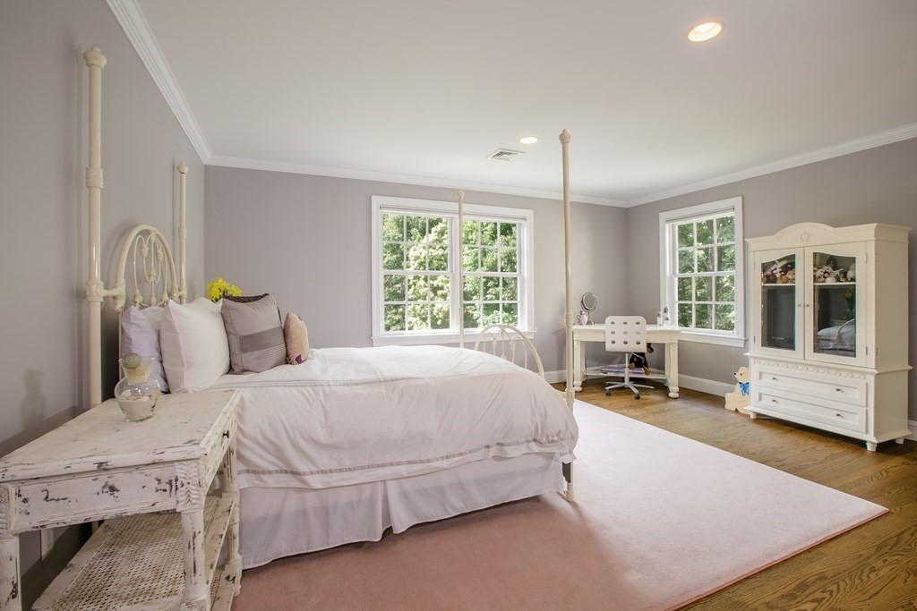 79 Oxbow Road Concord, MA 01742 - Photo 28 of 36 a bed room with a bed and a window
