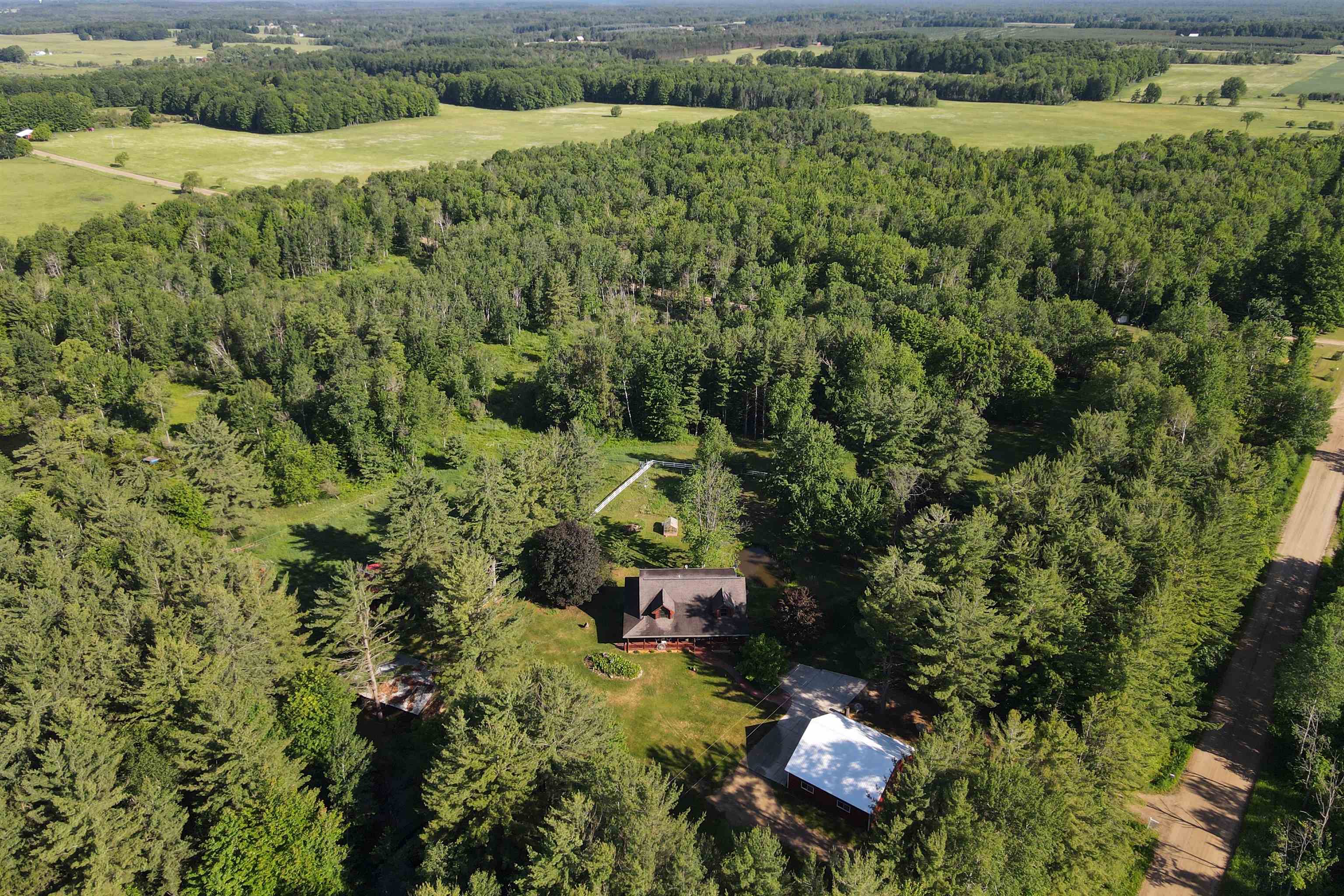 8100 Hodge Road Kingsley, MI 49649 - Photo 2 of 67