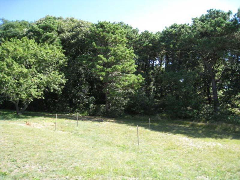 125 Pine Point Road Wellfleet, MA 02667 - Photo 12 of 49 a view of wooden fence